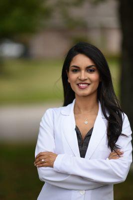 Krupa J Trivedi, DPM