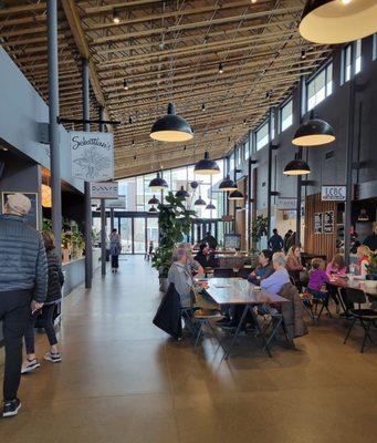 Sebastian's Seafood & Specialty Market