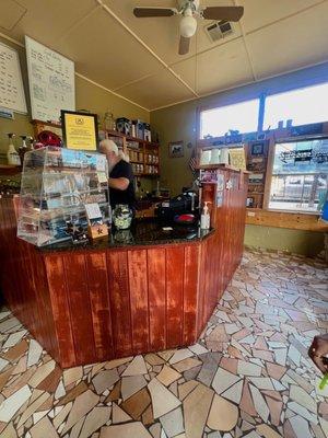 Black Spur Emporium and Coffee Shop