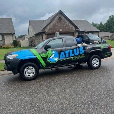 Atlus Pest Solutions Knoxville