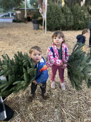 two of our happy customers