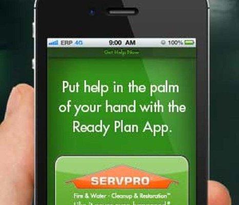 SERVPRO of Marine City/Romeo