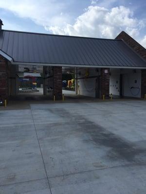 Wash-Zilla Expess & Self Serve