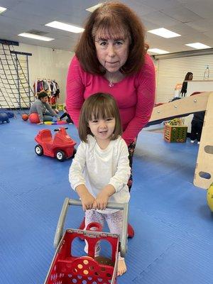 We Rock the Spectrum Kids Gym