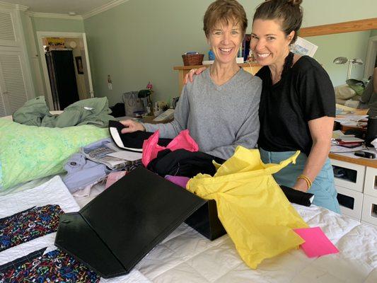 LB Personal Shopping