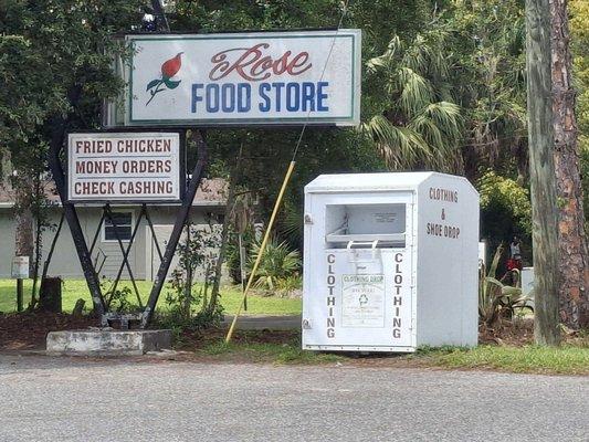 Rose Food Store