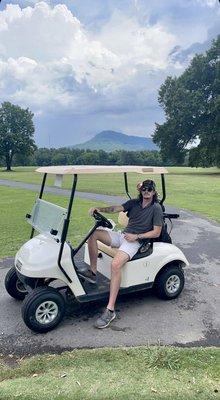 Moccasin Bend Public Golf Club