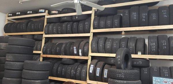 Goldline Tires