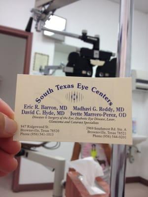 South Texas Eye Centers