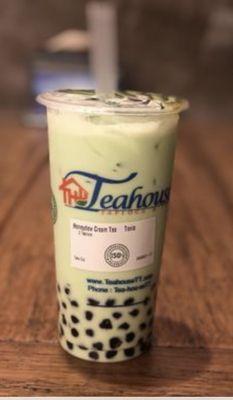 The Teahouse Tapioca & Tea