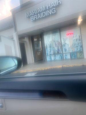 Mariam Hair Braiding