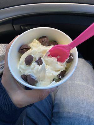 Forever Yogurt