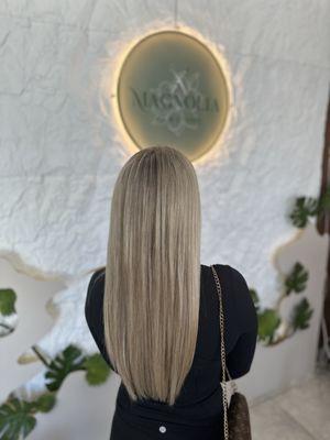 Magnolia Hair Studio Luz Hair Dezigns