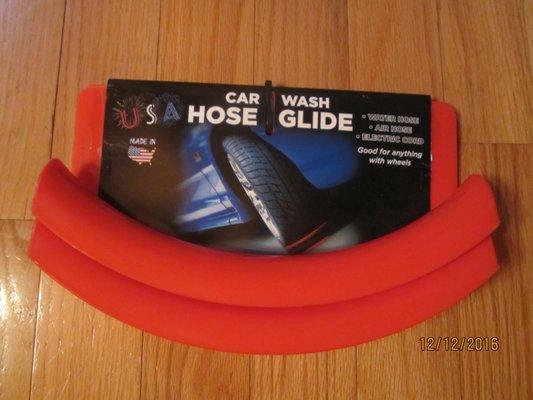 Usa Car Wash Hose Glide