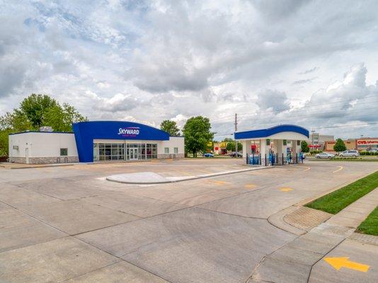 Skyward Credit Union