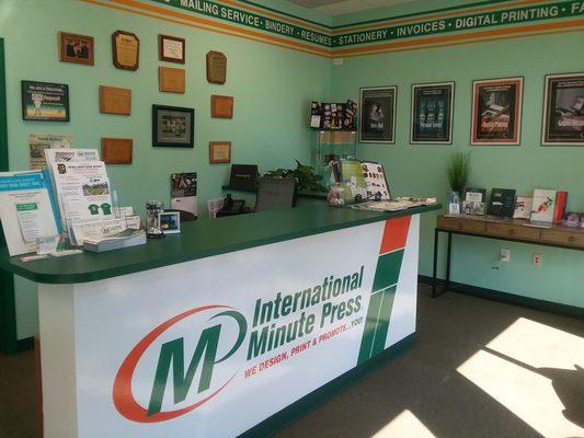 International Minute Press