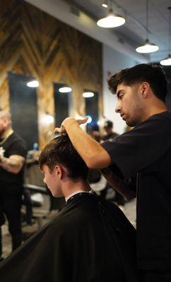 Original Sharp Barbershop & Shave Parlor