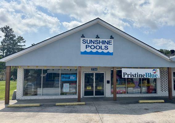 Sunshine Pools