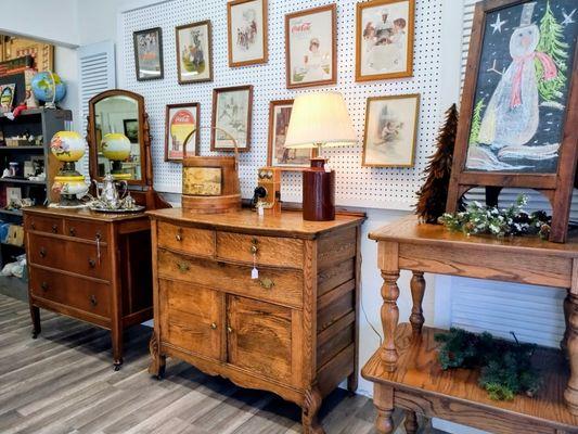 Prairie Sky Antiques & Vintage