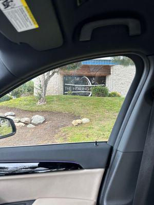 Ready for my harmonic egg session!