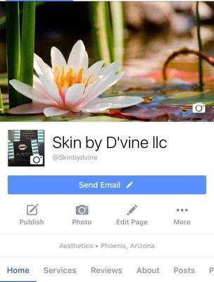Skin By D'vine