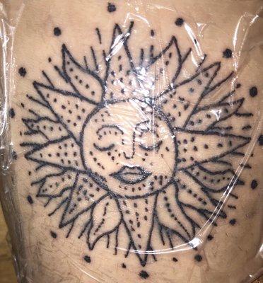 Creative Ink Tattoos