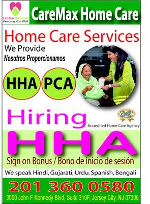 CareMax Home Care