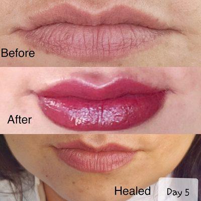 Lip Blush - 1 session