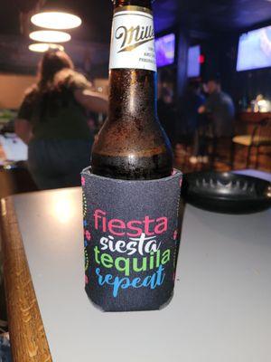 Cinco de Mayo was a hoot.