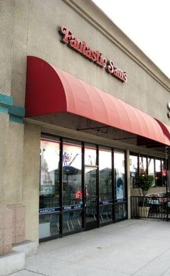 In Front of the Place