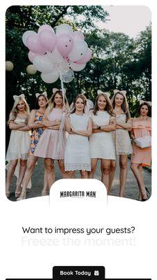 Margarita Man Killeen