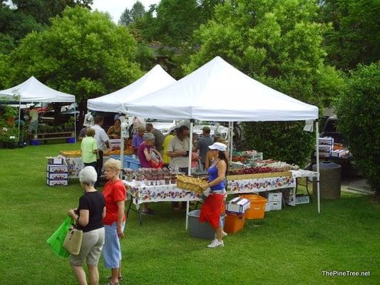 Angels Camp Farmers Market