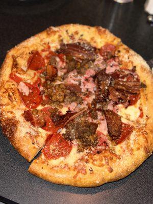 Mighty Meaty