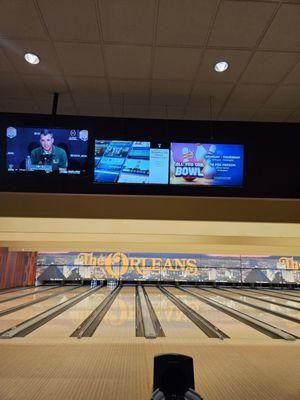 Orleans Bowling Center