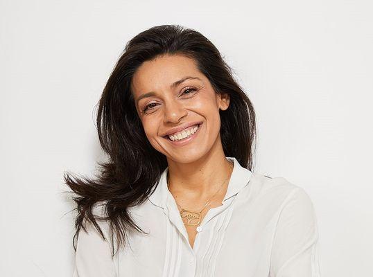 Dr. Angelish Kumar, board-certified urologist and certified menopause practitioner