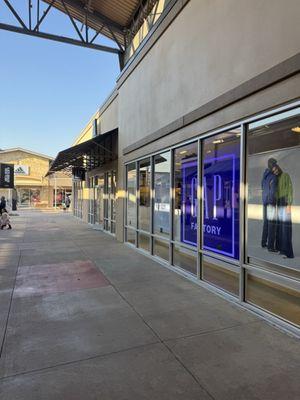 Gap Factory