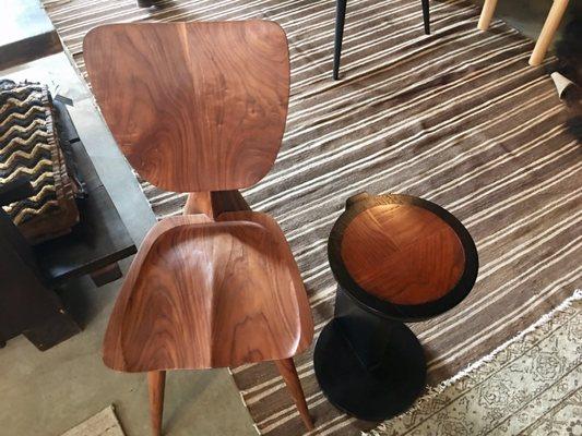 Because furniture should not be comfortable...