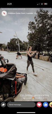 FIT4MOM Cedar Park/Leander