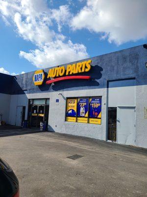NAPA Auto Parts