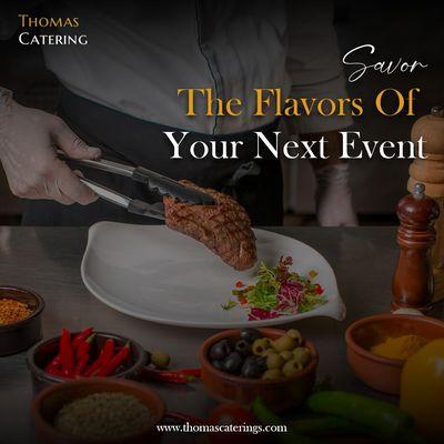 Thomas Catering