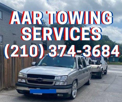 AAR Towing Services