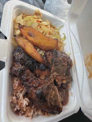 Jamerican Kitchen Cafe