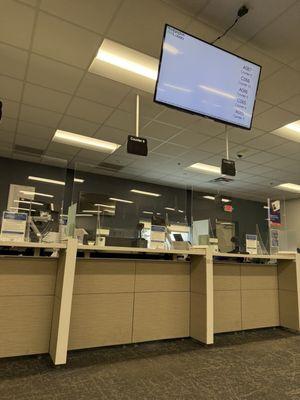 Washington County License Center