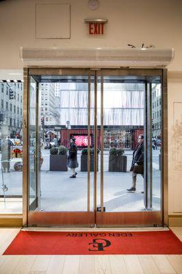 A door that's not just about security - but excellence and craftsmanship. precision, quality, and a touch of elegance in every detail.