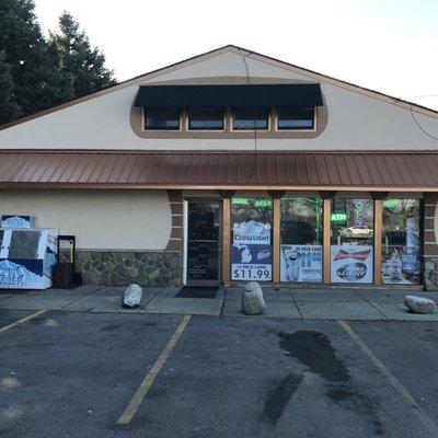 Mason's Monster Beverage