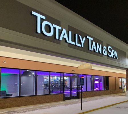 Totally Tan & Spa