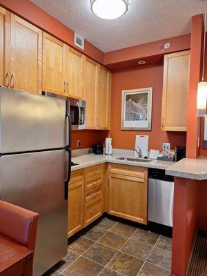 Residence Inn Arlington Ballston