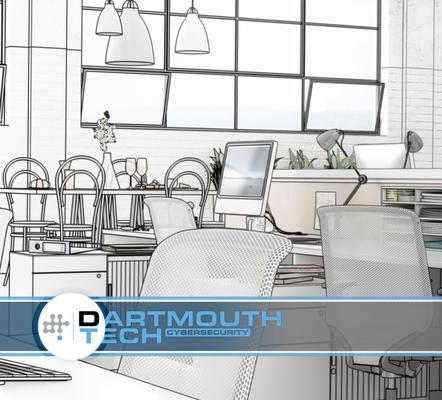 Dartmouth Tech cybersecurity services.