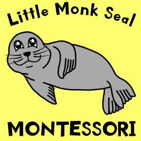 Little Monk Seal Montessori