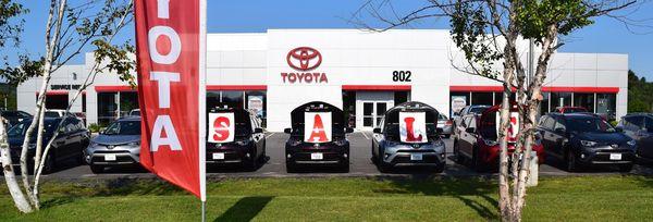 802 Toyota